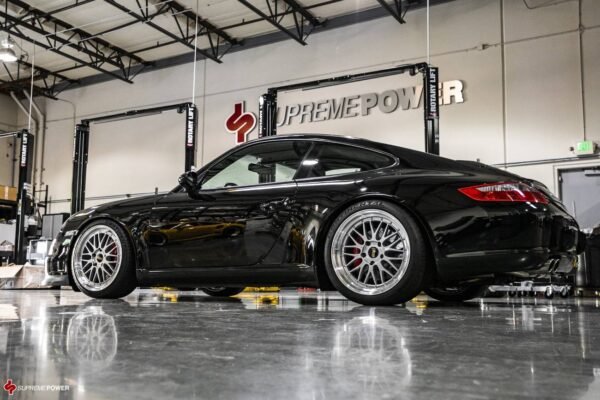 BBS LM Forged Aluminum 2-Piece