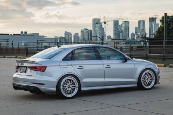 BBS LM Forged Aluminum 2-Piece