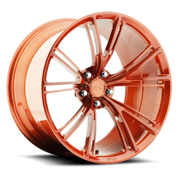 Niche Forged RITZ