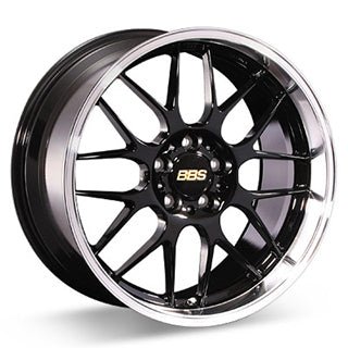 BBS RG-R Forged Aluminum 1-Piece