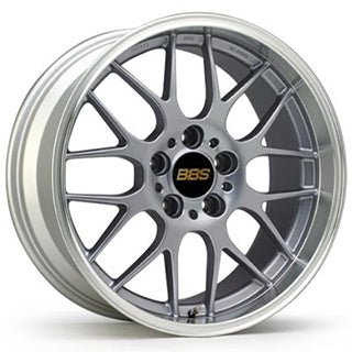 BBS RG-R Forged Aluminum 1-Piece
