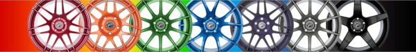 Forgester F14 Rotary Forged Monoblock