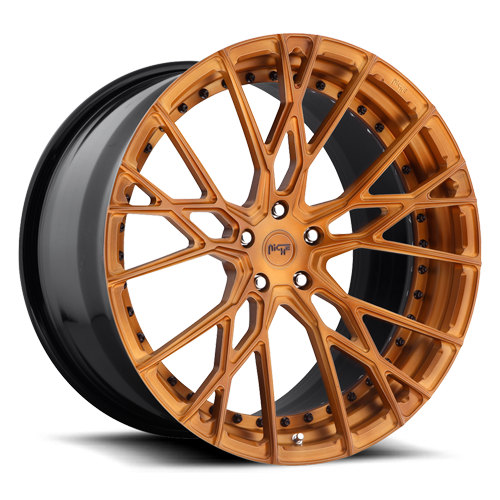 Niche Forged RIBELLE