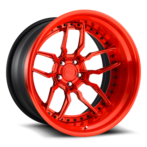 Niche Forged NERO