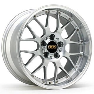 BBS RS-GT Forged Aluminum 2-Piece