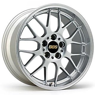 BBS RG-R Forged Aluminum 1-Piece
