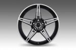 AC Schnitzer AC1 BiColor Wheel