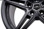 AC Schnitzer AC1 Black Wheel