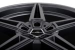 AC Schnitzer AC1 Black Wheel