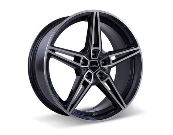 AC Schnitzer AC1 BiColor Wheel
